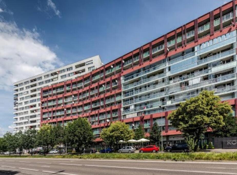 Urbanelegance Escape, Top Location, Private Parking Bratislava Exterior photo