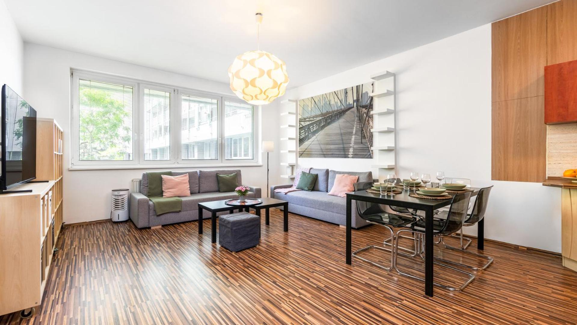 Urbanelegance Escape, Top Location, Private Parking Bratislava Exterior photo